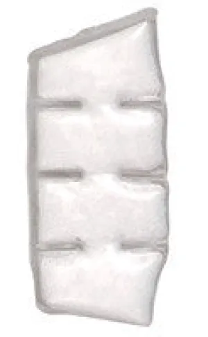OccuNomix One Size Fits All White PCCS Ball Cap Cooling Pack