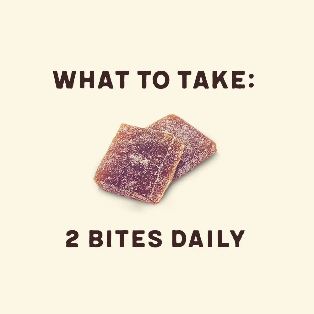 One A Day Natural Fruit Bites Multivitamin Gummies - Women's 50  - 60 Bites