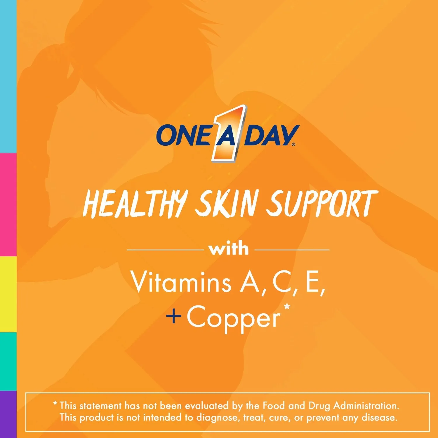 One A Day Women's Multivitamins, 250 Tablets