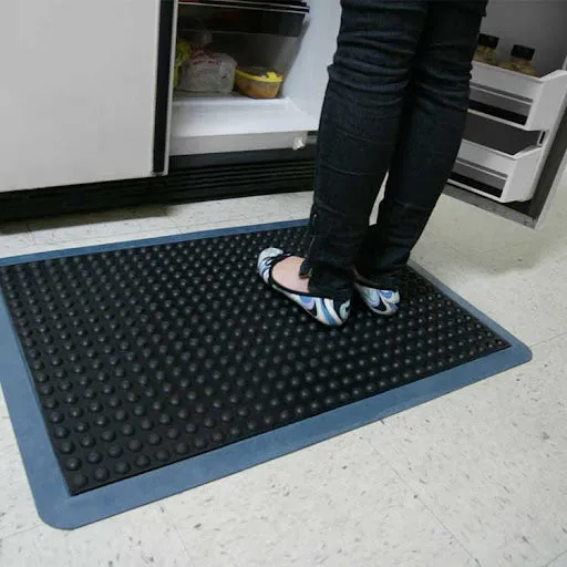 Orthopedic and Anti Fatigue Industrial Rubber Mats