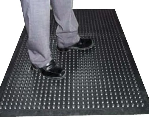 Orthopedic and Anti Fatigue Industrial Rubber Mats