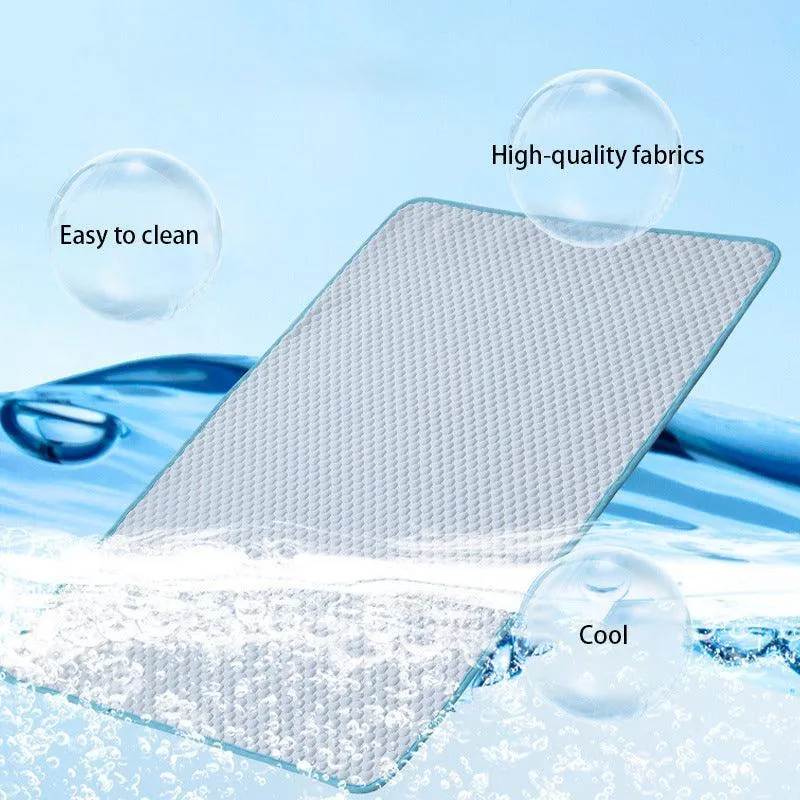 Pet Summer Cooling Bed & Sleeping Mat