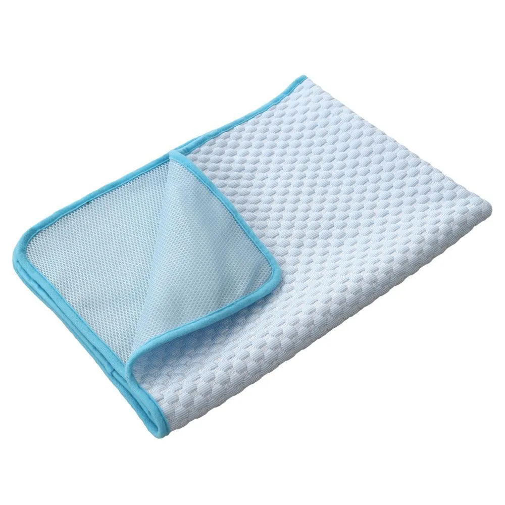 Pet Summer Cooling Bed & Sleeping Mat