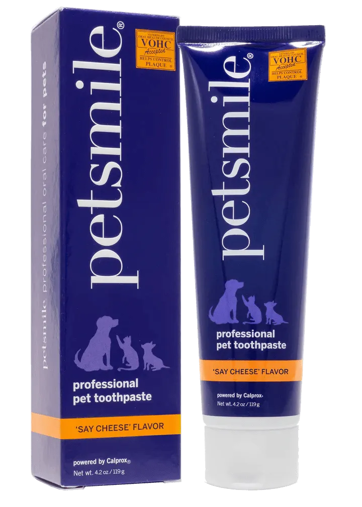 PETSMILE Large 4.2oz Professional Pet Toothpaste