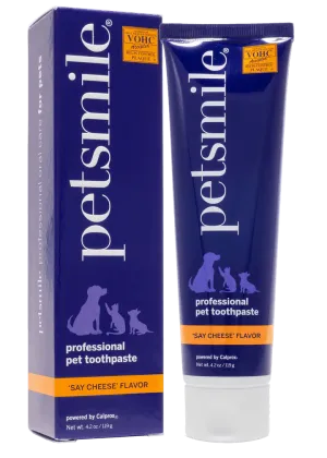 PETSMILE Large 4.2oz Professional Pet Toothpaste