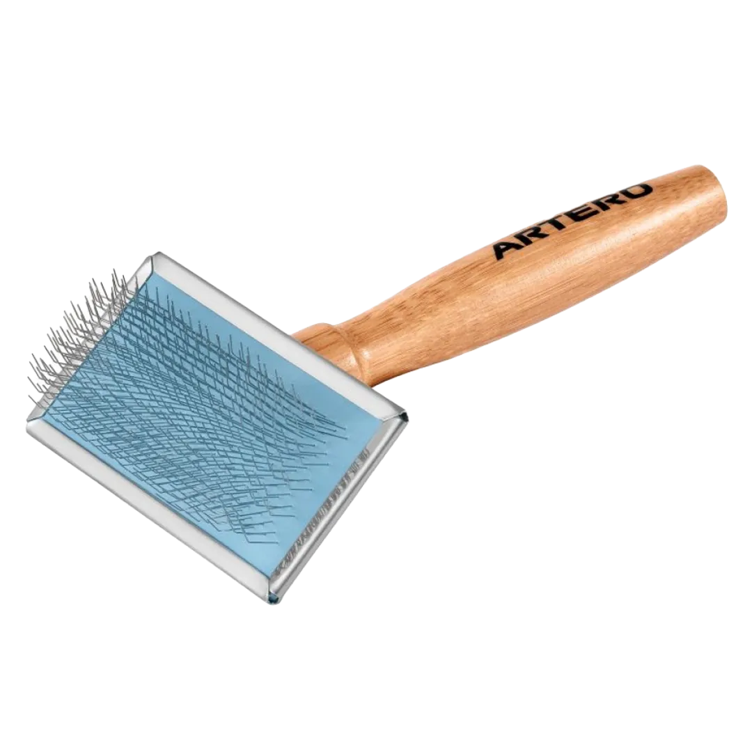 Pipo Classic Slicker Brush Extra Small by Artero