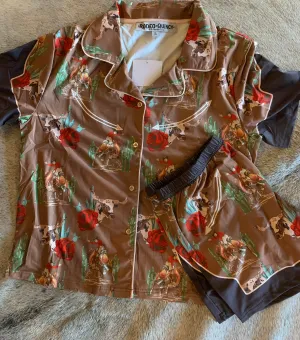 Punchy Pajamas