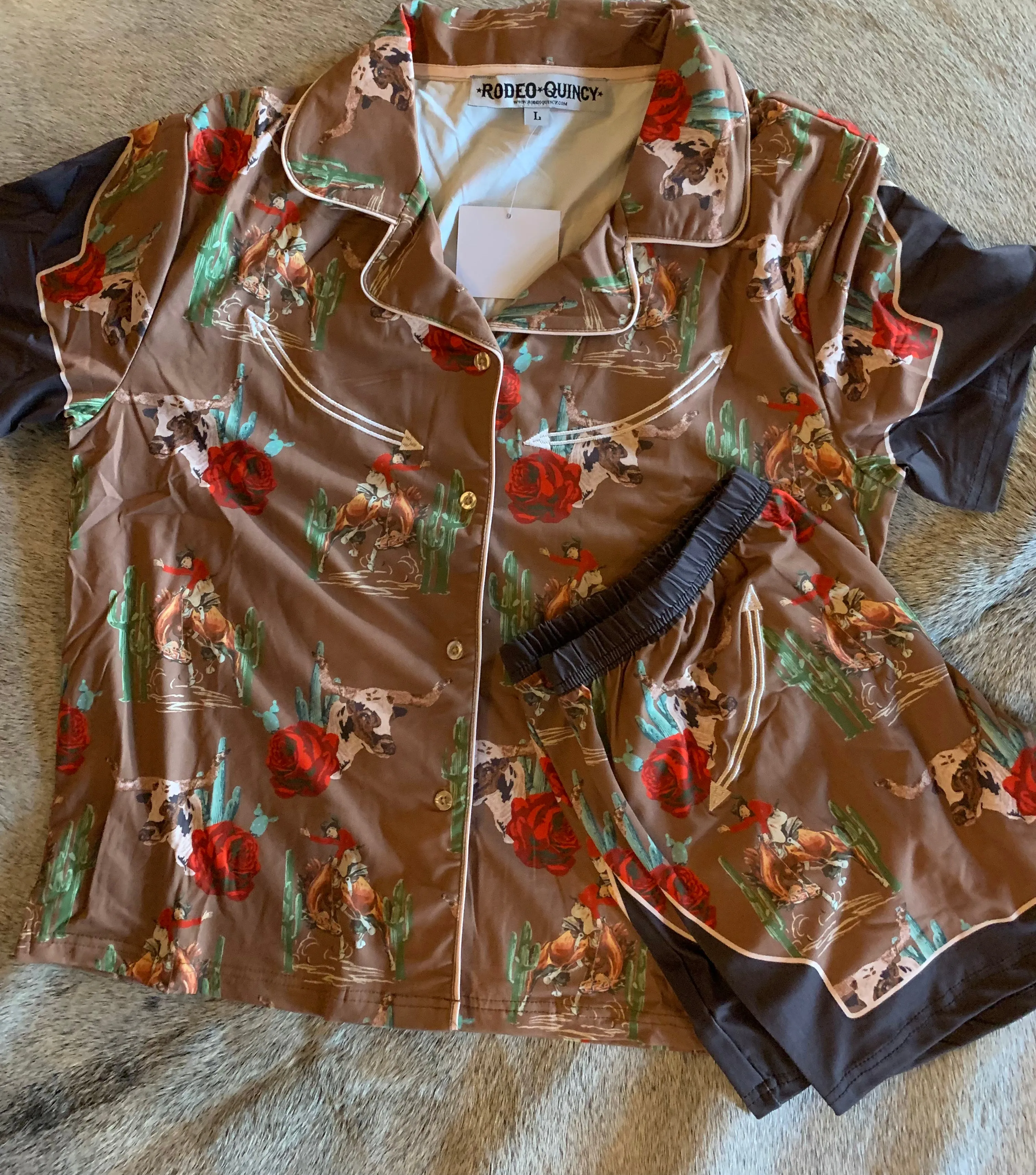 Punchy Pajamas