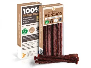 Pure Venison Sticks 50g