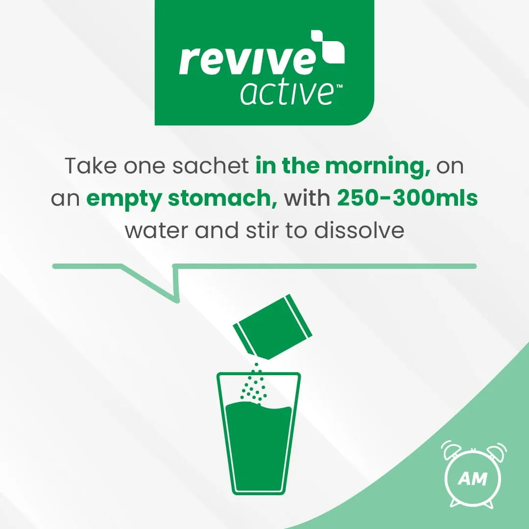 Revive Active 30 Day Box Tropical Flavour