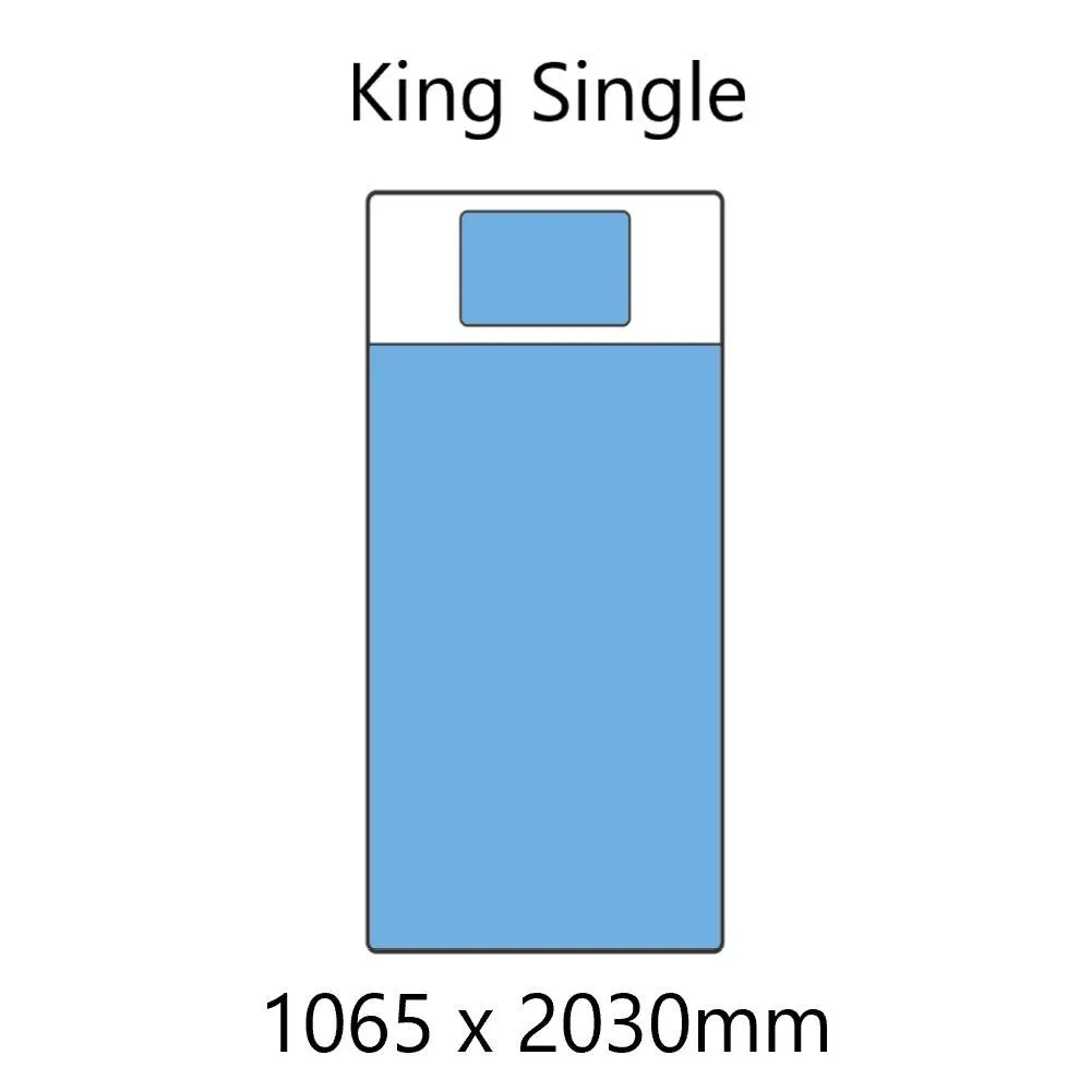 Sealy Firm King Single PosturePedic Singles Mattress