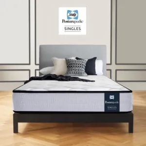 Sealy Firm King Single PosturePedic Singles Mattress