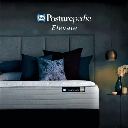 Sealy Firm Queen Elevate Posturepedic Mattress