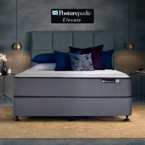Sealy Firm Queen Elevate Posturepedic Mattress