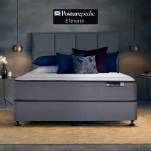 Sealy Firm Queen Elevate Posturepedic Mattress