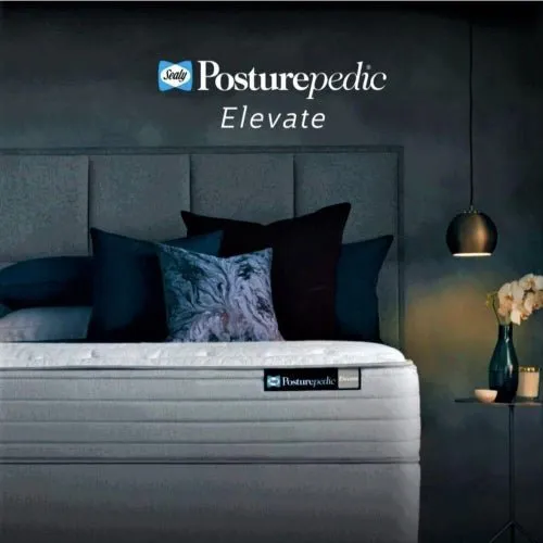Sealy Firm Queen Elevate Posturepedic Mattress