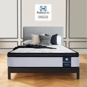 Sealy Medium Single PosturePedic Singles Mattress