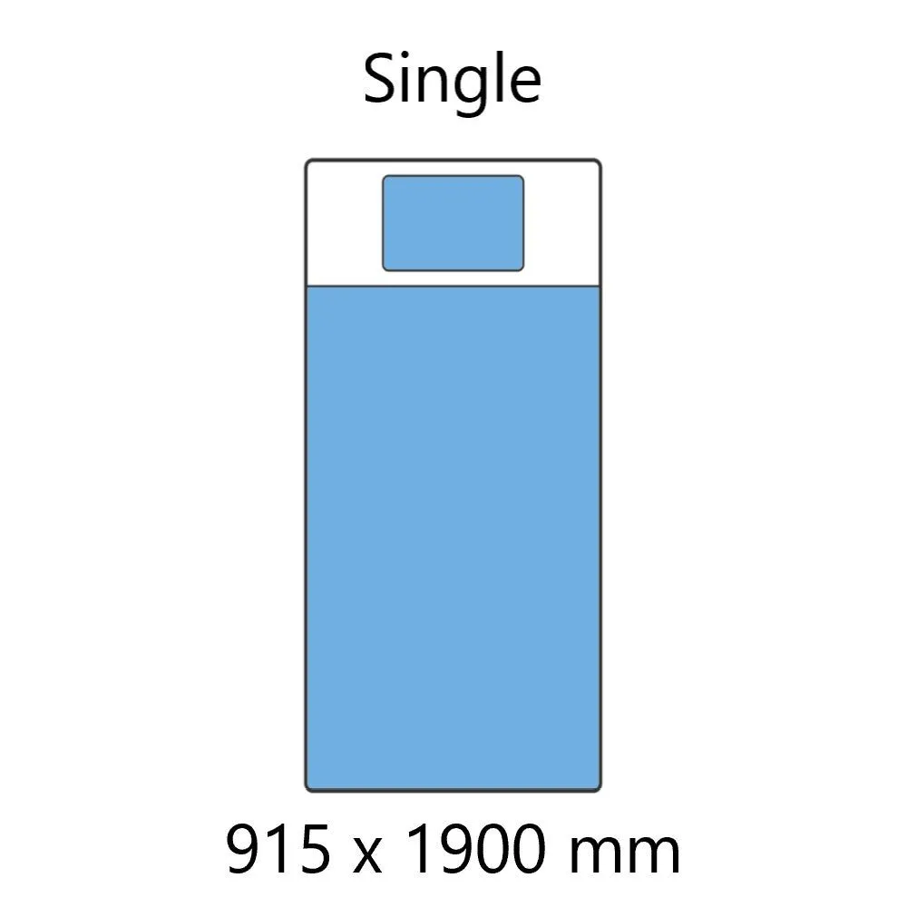 Sealy Medium Single PosturePedic Singles Mattress