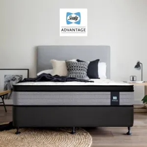 Sealy Plush Double Advantage Mattress