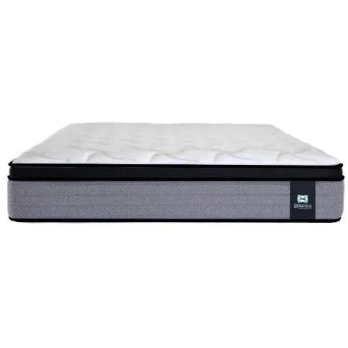 Sealy Plush Double Advantage Mattress