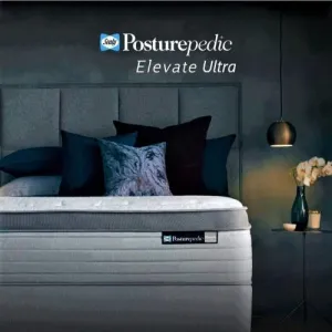 Sealy Posturepedic Elevate Ultra Mattress - Queen Size