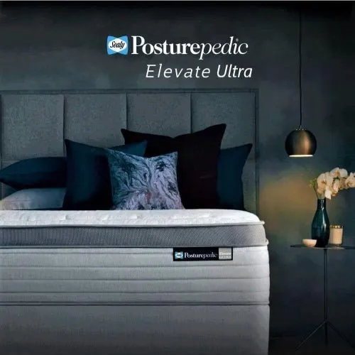 Sealy Posturepedic Elevate Ultra Mattress - Queen Size
