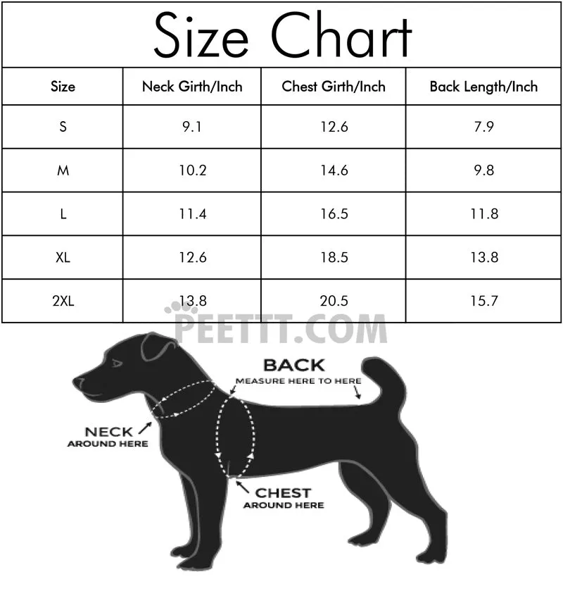 Soft Breathable Pet T-Shirt Summer