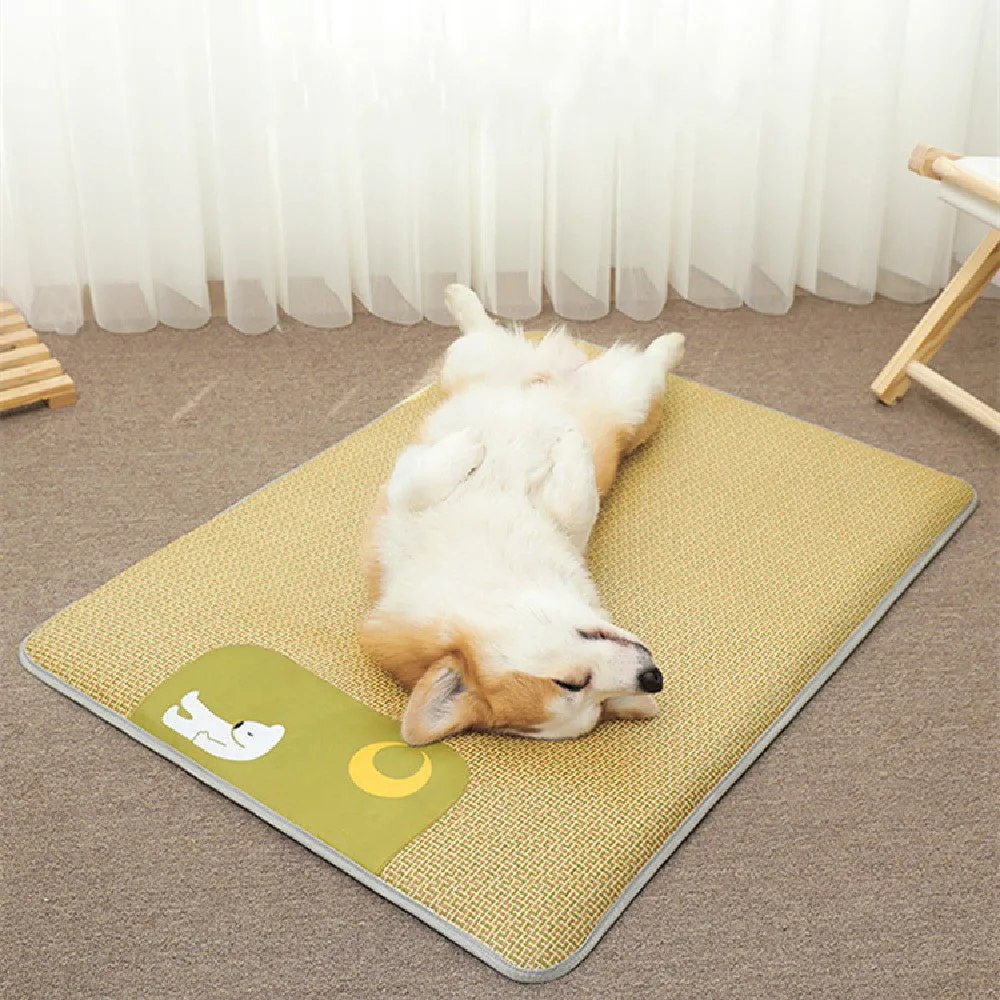 Summertime Cooling Mat for Dogs and Cats