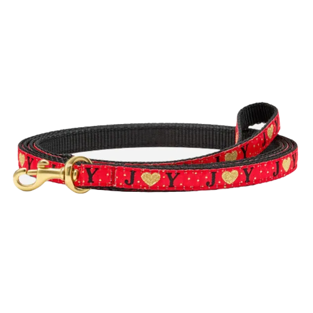 Teacup Leash | Christmas Joy