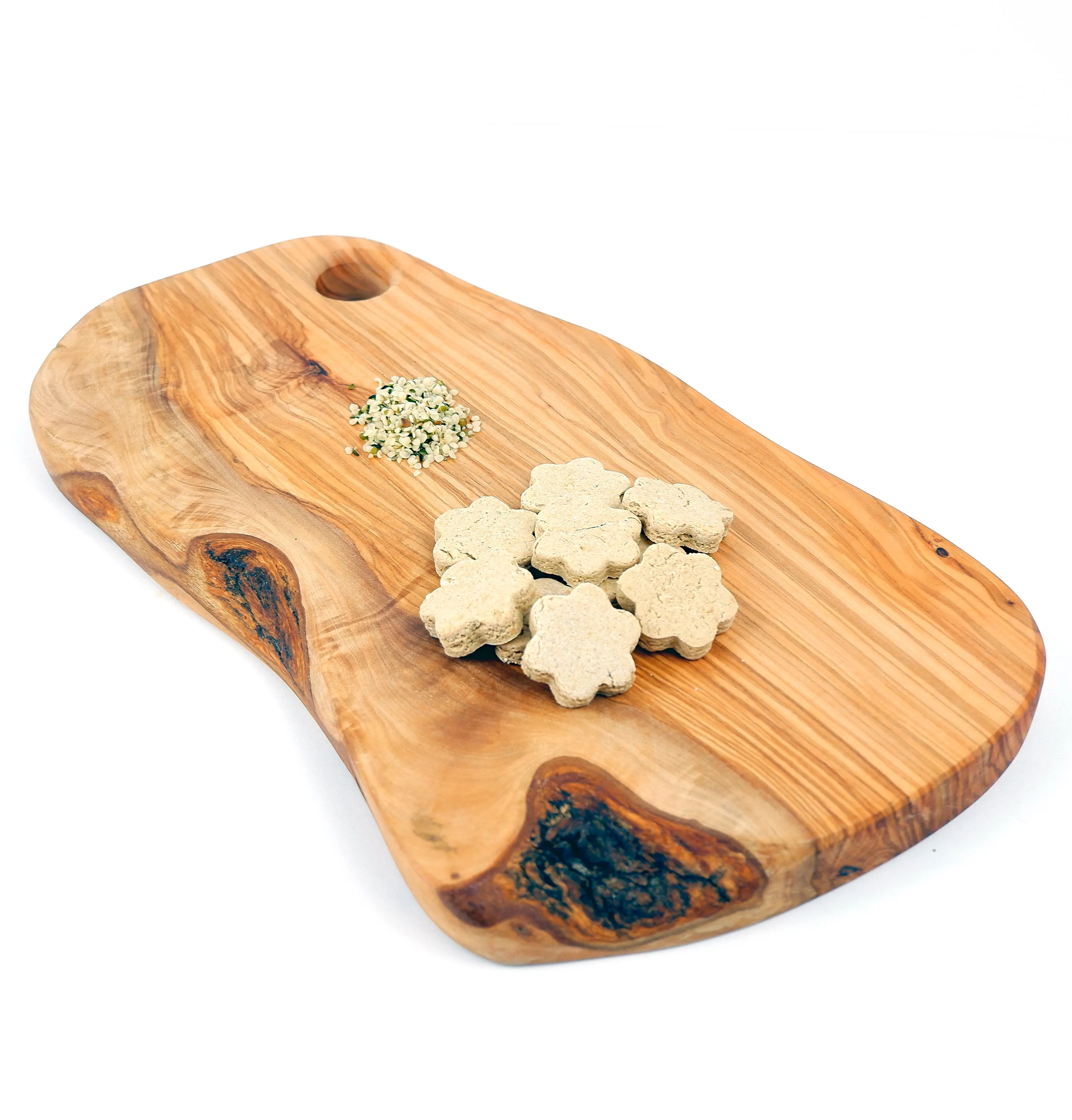 Tuna Hemp Cookies Treats