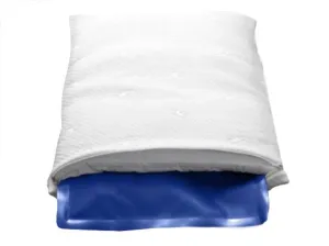 Water Pillow 80x40 cm with PU Cover