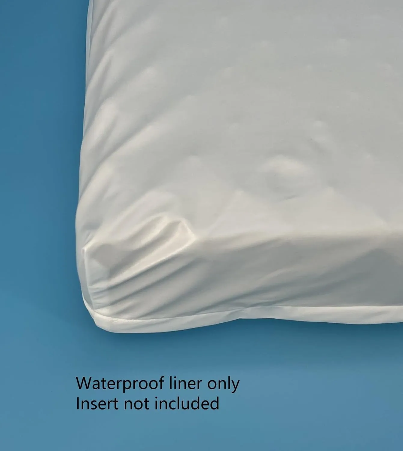 Waterproof Dog Bed Liner Replacement Washable for 48 x 35 Inch Dog Crate Beds