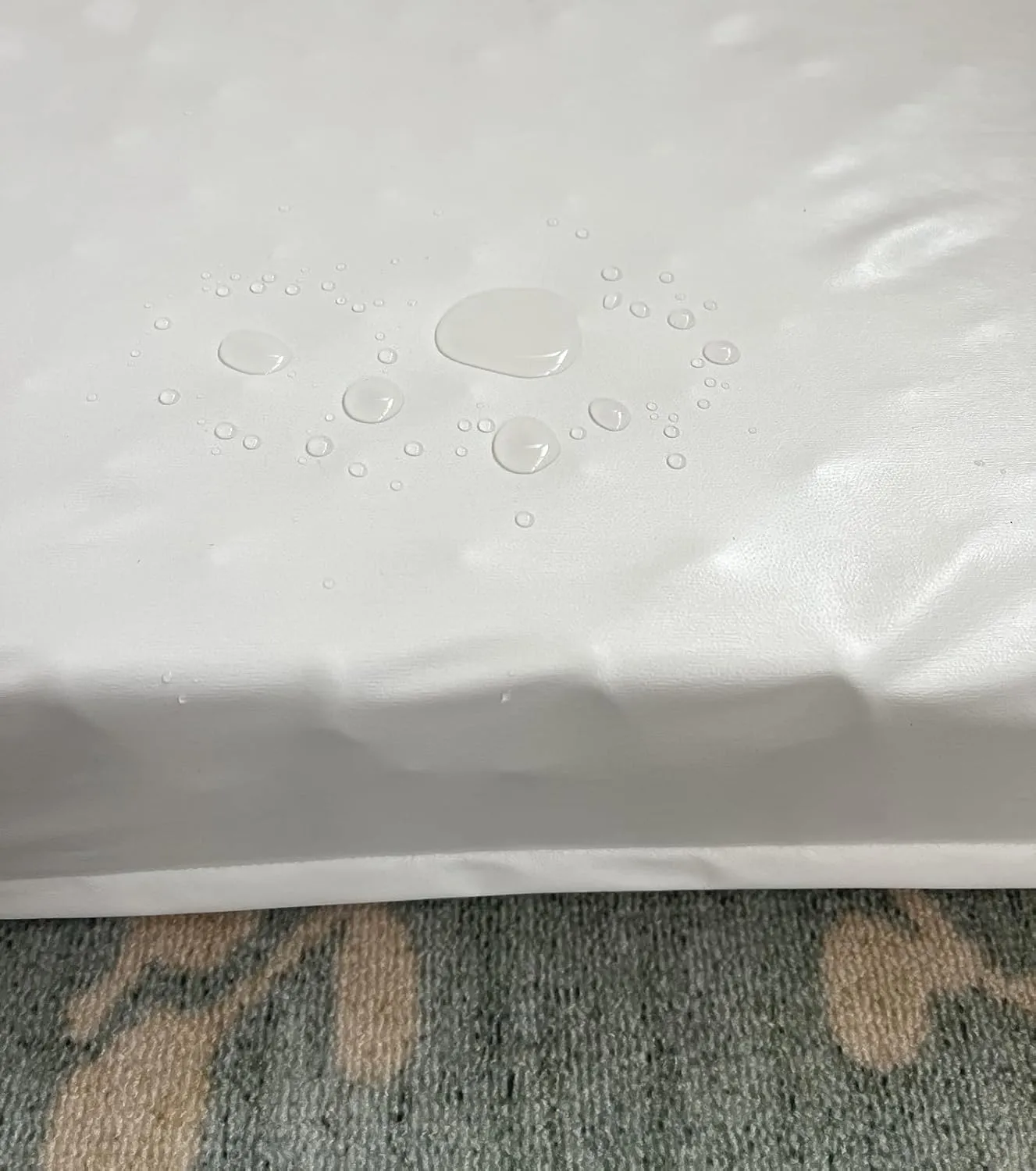 Waterproof Dog Bed Liner Replacement Washable for 48 x 35 Inch Dog Crate Beds