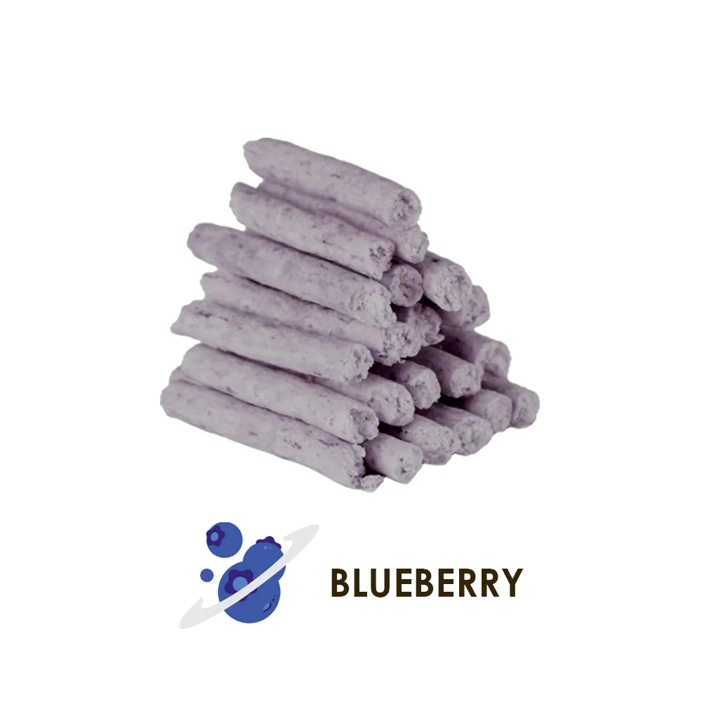 ZODIAC Fruity Tofu Blueberry Cat Litter 2.5kg